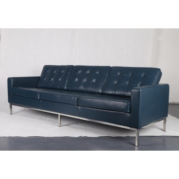 Modern klassesch Design Florence Knoll 3 Seater