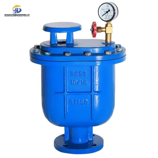 Flange Composite Air Exhaust Valve