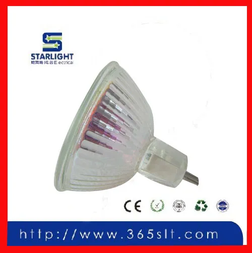 MR16 12v GU5.3 25w