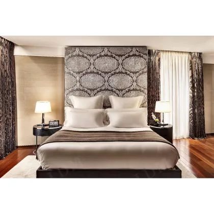 Hotel Furniture Commercial 5 Star Modern Bedroom Sets