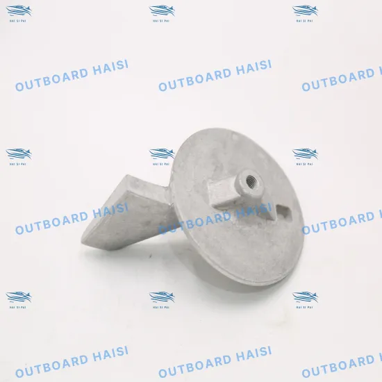 Yamaha Outboard Engine Boat Motor Anodes and Trim Tabs for 115HP, 150HP, 175HP, 200HP