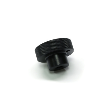 Aluminum Bushing CNC Lathe Machine Parts