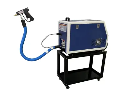 Fully Automated Hot Melt Adhesive Machine