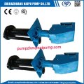 65QV-SP vertical pump for mining