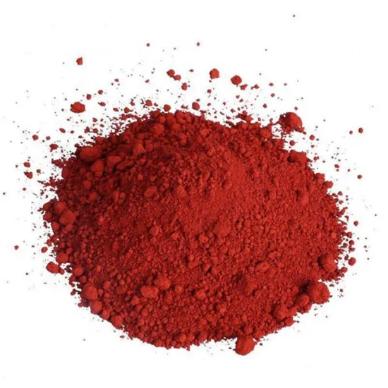 pigments Iron Oxide Red 130