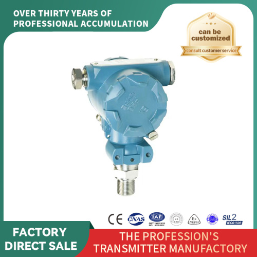 Explosion-proof Pressure Transmitter para sa Industrial Use
