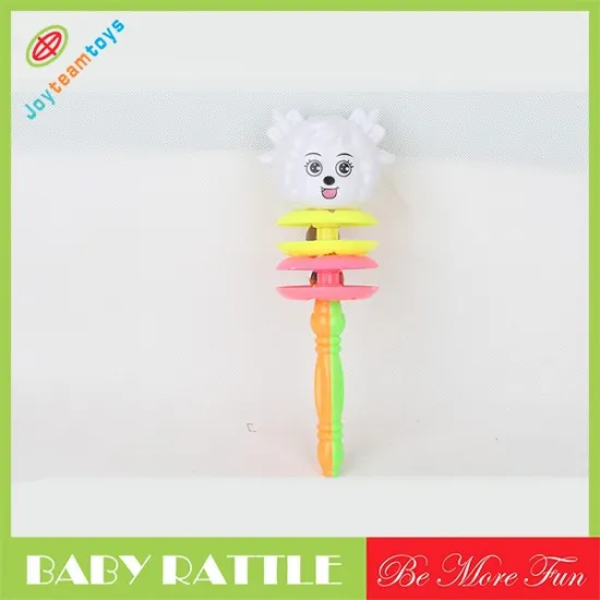 cheap decorative baby rattles Craft Decoration Baby Rattle