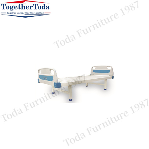 High Quality Home Use Hospital Bed ABS Hanging type of bed strip flat bed Manufactory