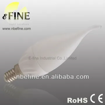 candle led bulb