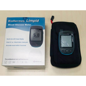Code Free Blood Glucose Test System