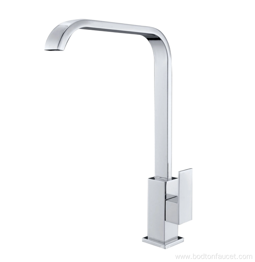 Modern Kitchen Single Faucet