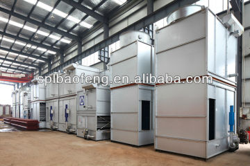 shanghai SPL-8491 closed cooling tower water cooling tower