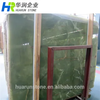 Natural Green Onyx Slab Price