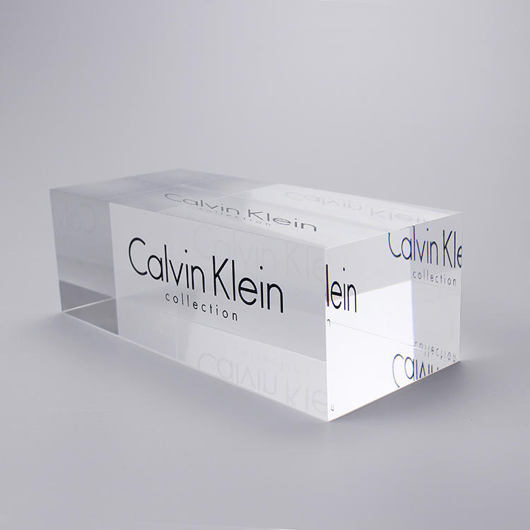 Acrylic Block Risers