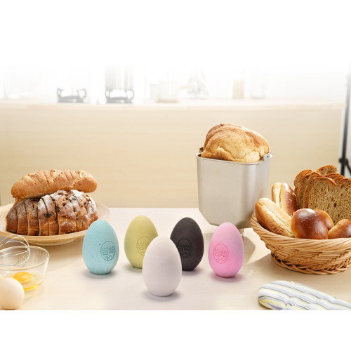Healcier Diatomite Drying Egg Refrigerator Freshener