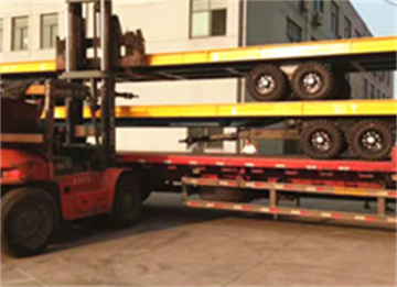 Heavy Duty Table trailer Cart
