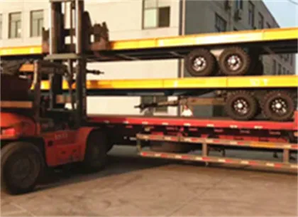 Six Tons Flatbed Truck