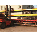 Flat Bed Towing Transfer Trailer