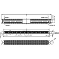 0,6 Einschall-Board-to-Board-Stecker