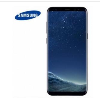 Samsung Galaxy S8 Midnight Black SM-G950F LTE 64GB 4G Factory Unlocked