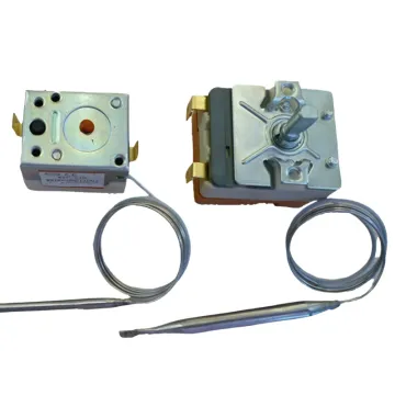 WKB-190A & WKF-240 Fryer Thermostat: Essential Home Appliance Parts