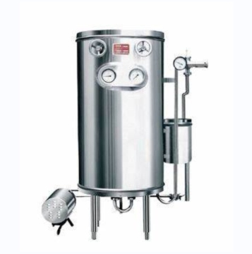 Máquina de esterilización de Price de Factory Price Milk