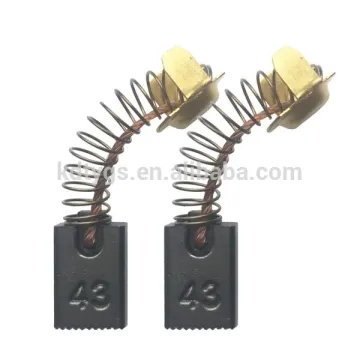 999043 New Developed TOYO Graphite Carbon Brushes for Branded Power Tools