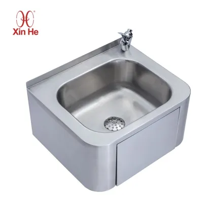 Stainless Steel Hand Wash Sink