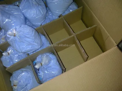 Dust Free Powdered Hair Bleach Blue Bleaching Powder