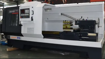 CK6165E ONE-PIECE CASTING CNC LATHE MACHINE