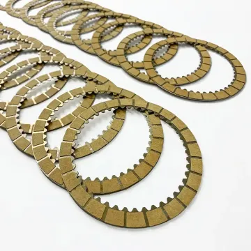 CVT180 Aftermarket Clutch Plate Overhaul Kit - Wet Paper Based Friction Disc