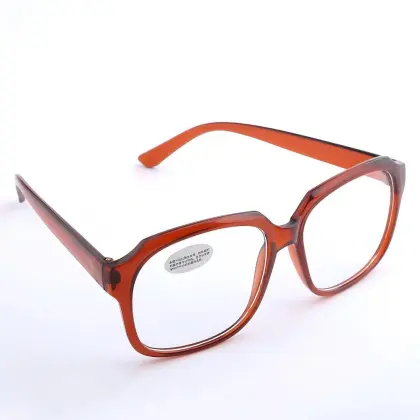 Plain Protective Safety Glasses