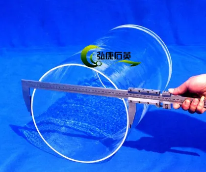 Microelectronics and Solar Diffusion Furnace Core Tube