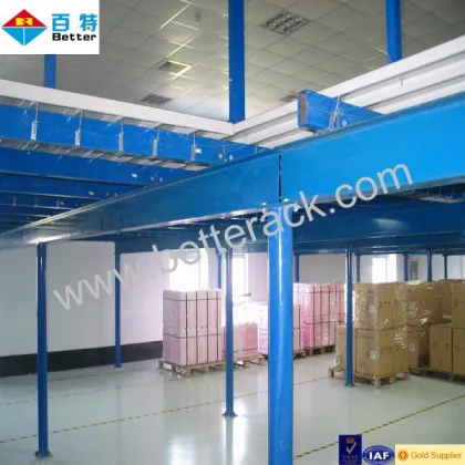 double layer platforms