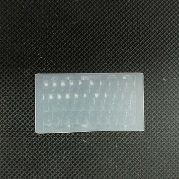 customized otpical fresnel lens