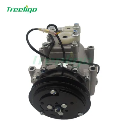 NEW MSC90TA Truck Bus AC Compressor for Mitsubishi Fuso Bus Truck