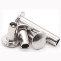 Stainless steel Flat and Round Head rivet