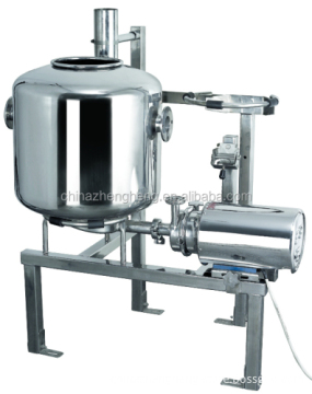 Customizable Milk Storage Tanks & Trolleys