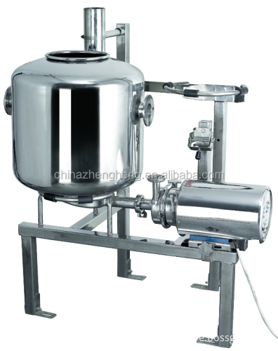 Customizable Milk Storage Tanks & Trolleys