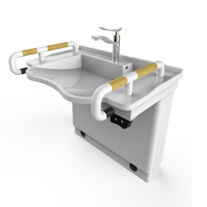 Wheelchair Accessible Bathroom Sink