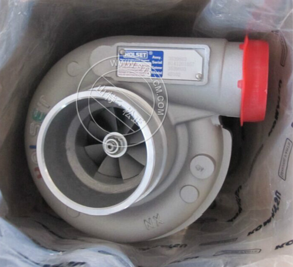 komatsu turbocharger 6732-81-8100