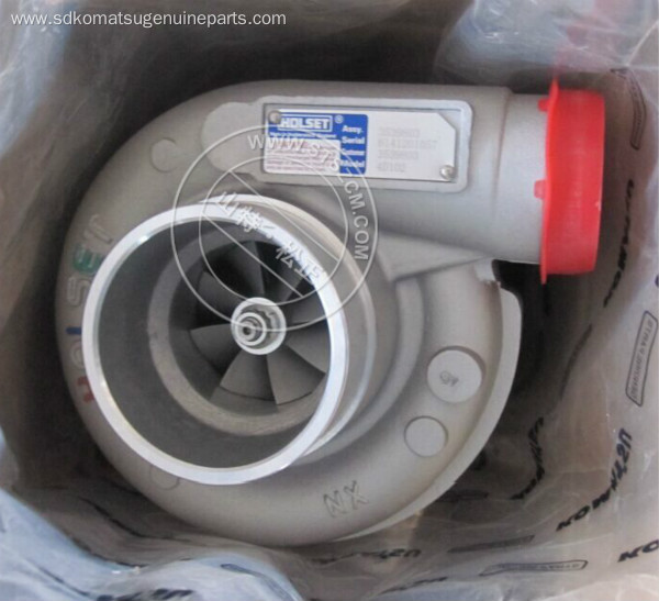 Excavator PC200-6 original Turbocharge 6505-65-5080