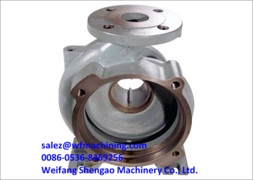 Precision Casting Parts for Agricultural Tractor Parts