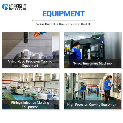 Runze Fluid Liquid Fitting Water Tube Fitting Rubber Hose Joint