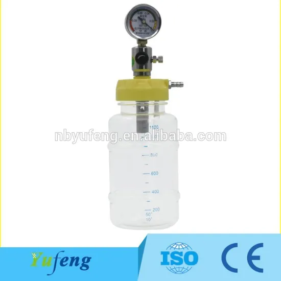 1L INTEGEATED SUCTION UNIT