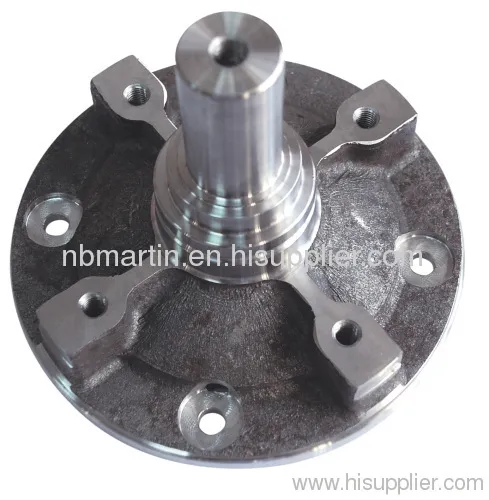 Precision Flange Transmission Parts 