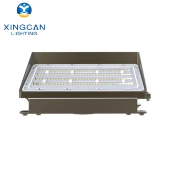5 Years Warranty High-quality LED Garage Canopy Light - Power 40w/60w/100w LED Wall Lamp for Supermarket and Warehouse