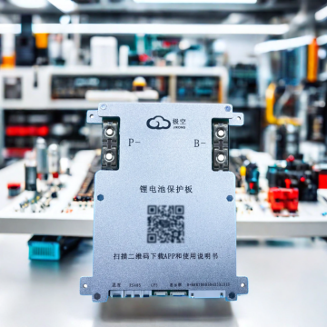 JKBMS Li-ion BMS με ενεργό ισορροπία για 200α LTO, LifePo4