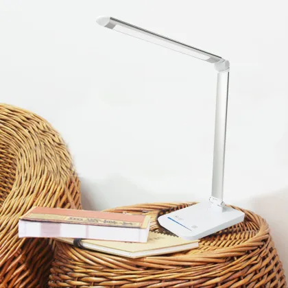 Desktop Led Reading Light Daylight Desk Lamp For Office