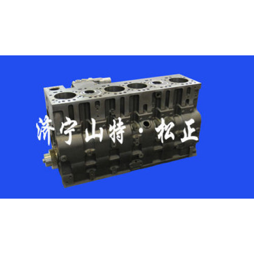 Cylinder Block 6217-21-1100 For Dozer D155AX-5 Engine